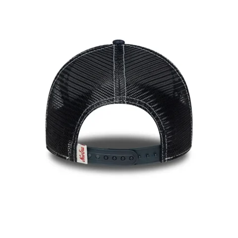 Шапка WMNS NE 9FORTY MC AF TRUCKER NEWERA NVY — снимка 4