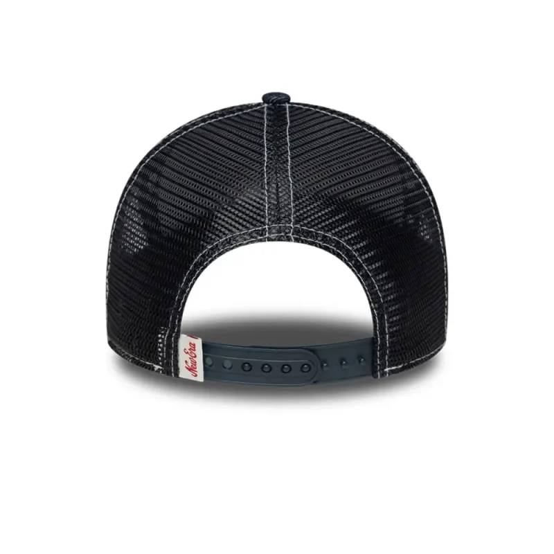 Шапка WMNS NE 9FORTY MC AF TRUCKER NEWERA NVY — снимка 4