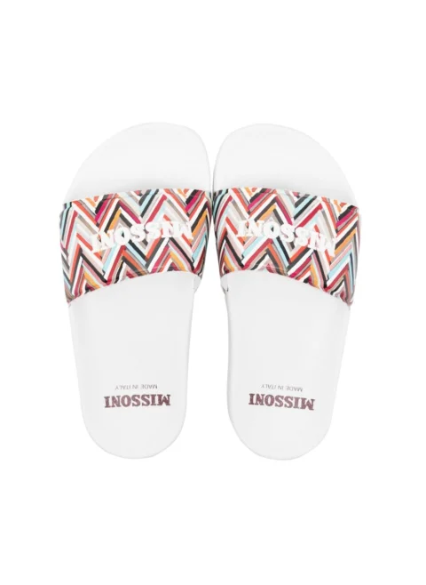 Чехли с лого принт Missoni