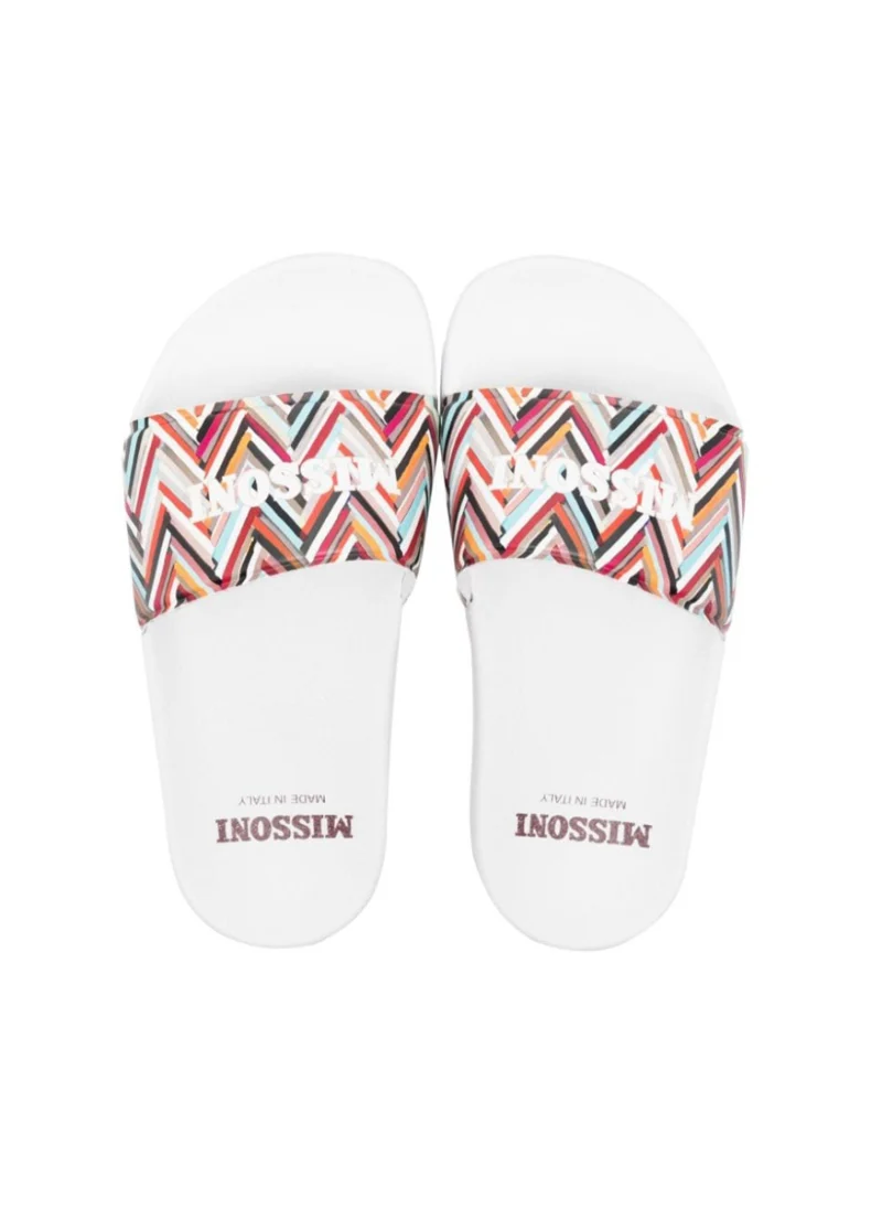Чехли с лого принт Missoni