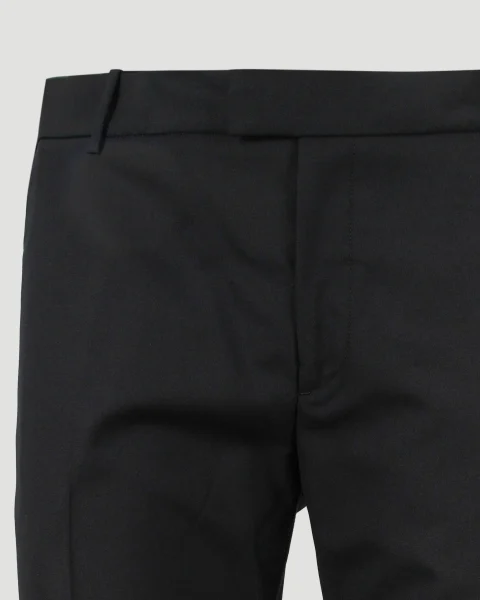 Tailored Black Trousers — снимка 3