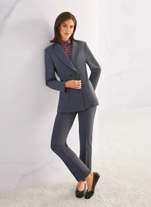 Балеринки с капси Marc Cain Collections — снимка 5