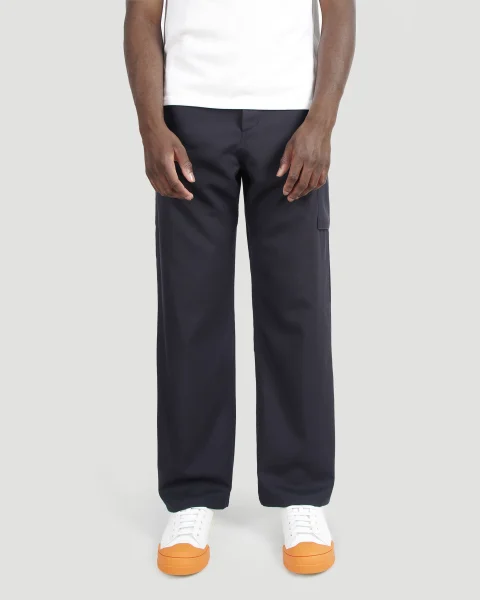 Cargo Trousers in Wool