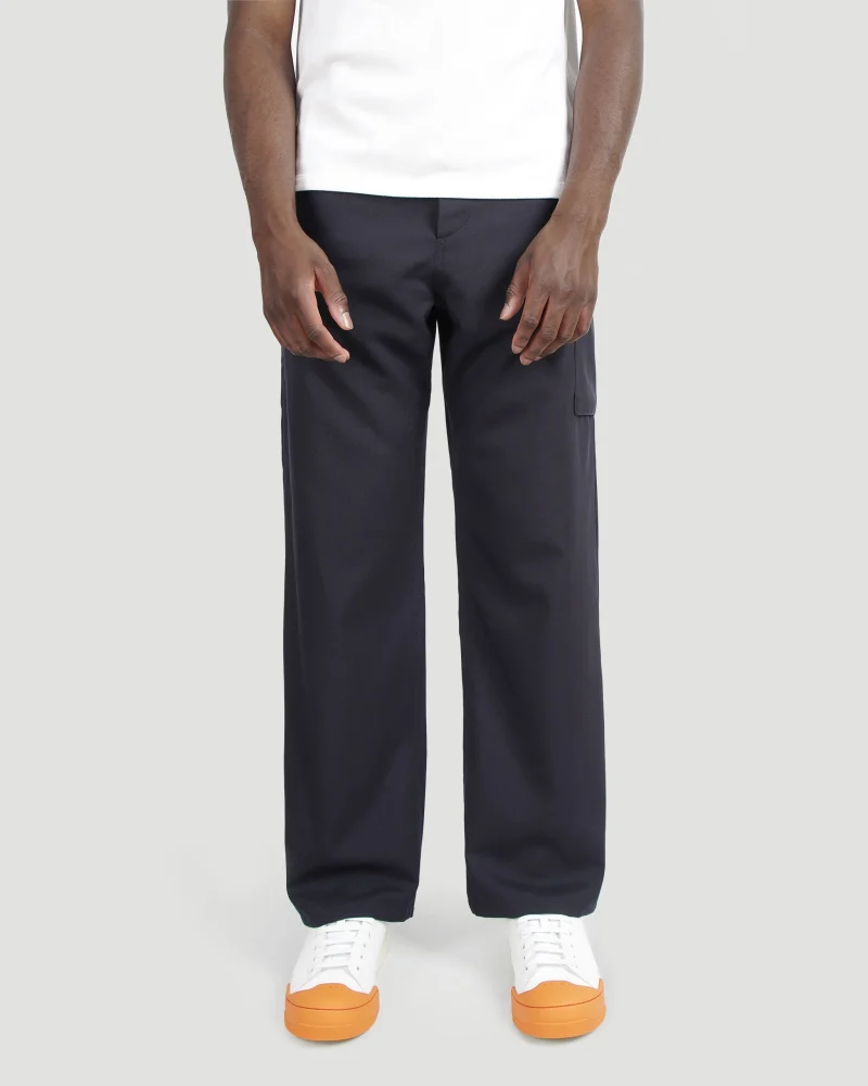 Cargo Trousers in Wool