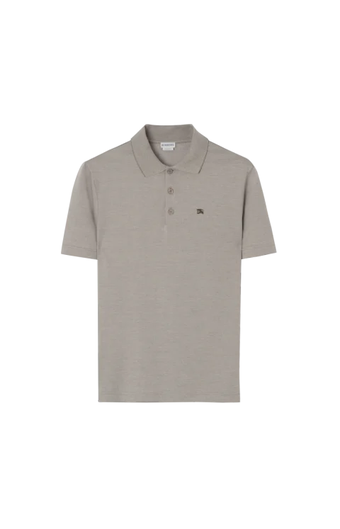 Metal Knight Cotton Polo Shirt