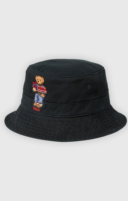 Бъкет шапка POLO BEAR