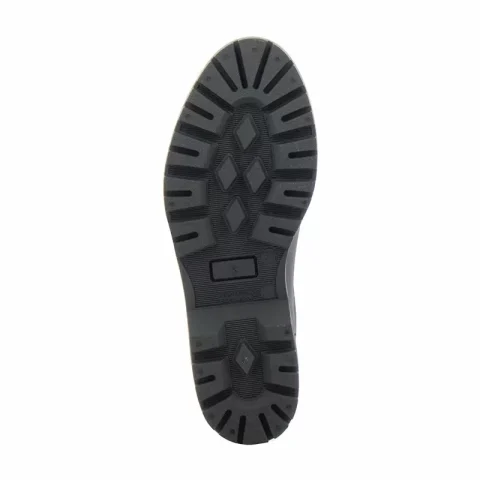 Дамски Гумени Боти TAMARIS – 1-1-25359-21 BLACK — снимка 4