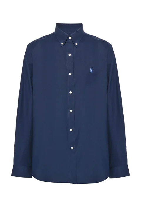 Риза Bistrch Poplin-Cubdppcs 710928255001 410 navy