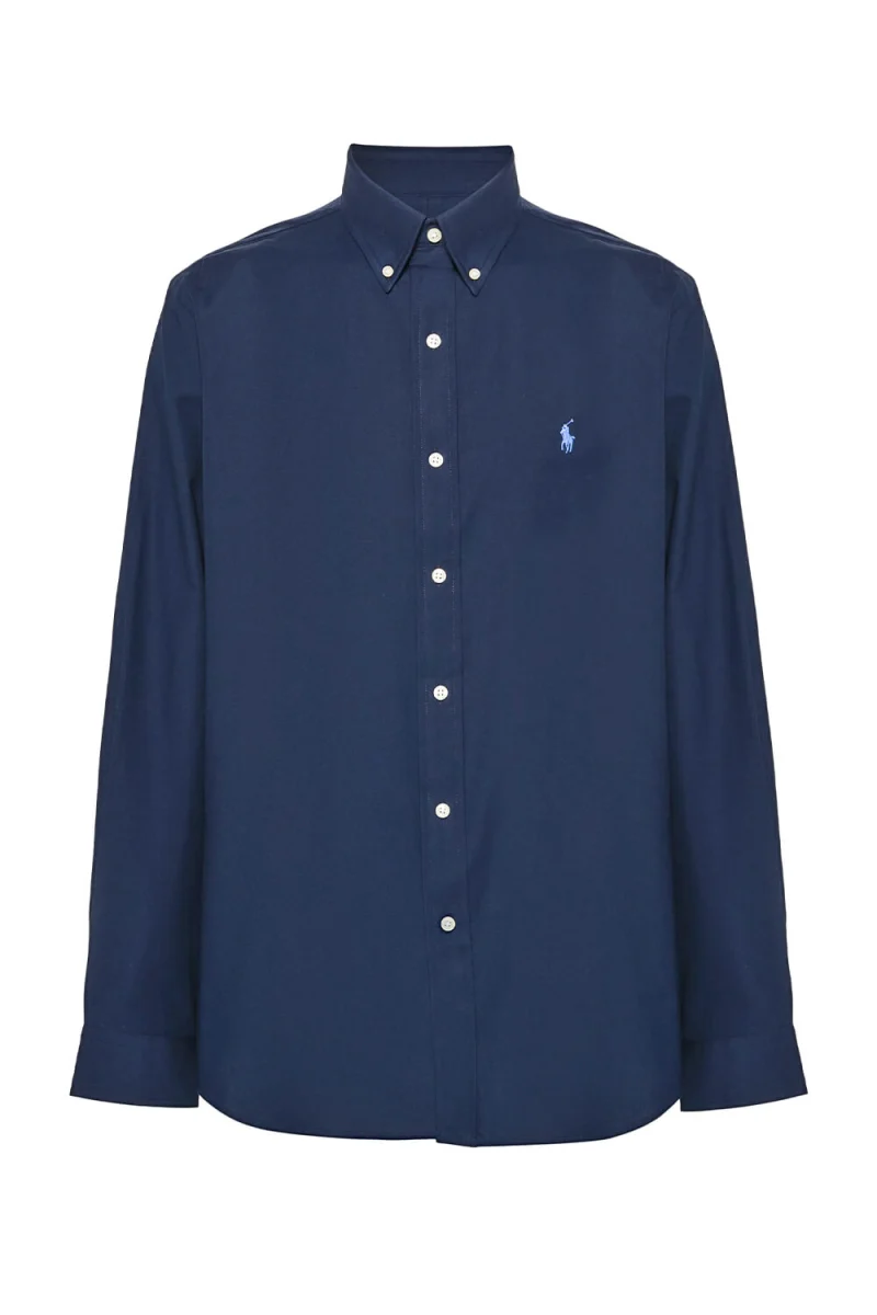 Риза Bistrch Poplin-Cubdppcs 710928255001 410 navy