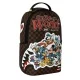 Раница DISNEY MICKEY & FRIENDS SPRAYGROUND — снимка 3