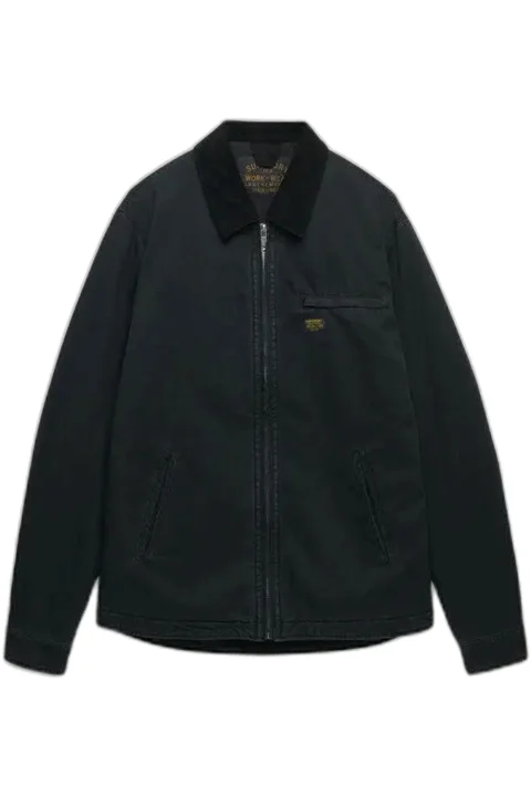 Яке Workwear Ranch M5012438A 12a jet black