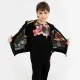 Детски суичър HANG IN THERE GRAFFITI SPRAYGROUND — снимка 4