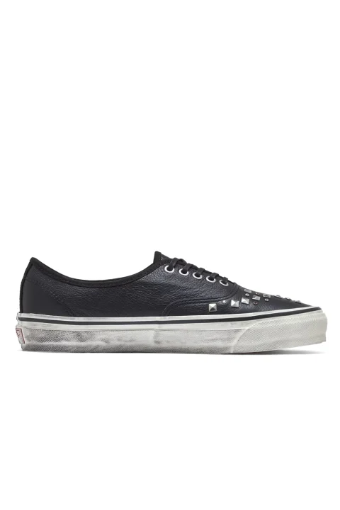 Sneakers Lx Authentic 44 VN000D9NBLK black — снимка 2