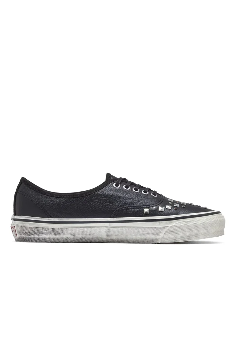 Sneakers Lx Authentic 44 VN000D9NBLK black — снимка 2