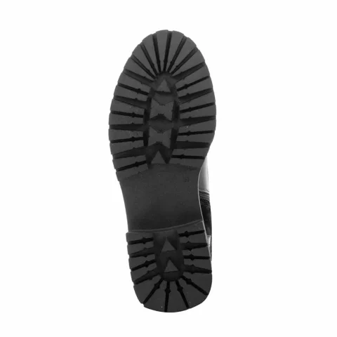 Офицерки CARLO FABIANI – 252-37807 BLACK — снимка 4