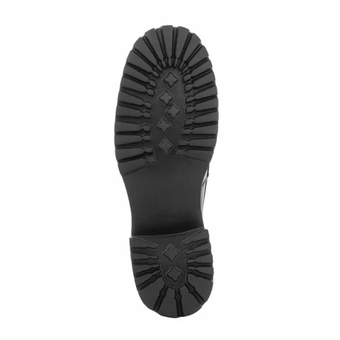 Дамски Лоуфър WIRTH – 76516 MAGNO VEGETAL PRETO — снимка 4