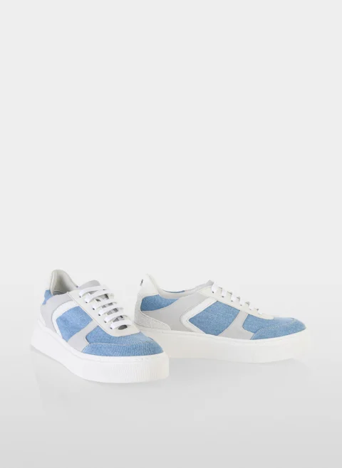 Кецове от деним Marc Cain Sports — снимка 2