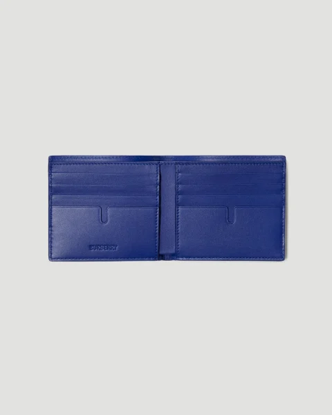 Equestrian Knight Leather Wallet — снимка 2