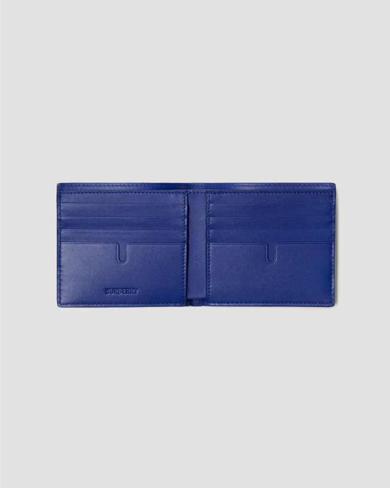 Equestrian Knight Leather Wallet — снимка 2