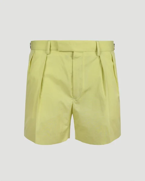 Pelmont Shorts in Yellow