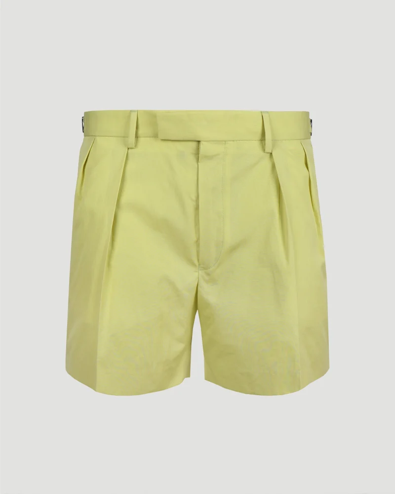 Pelmont Shorts in Yellow