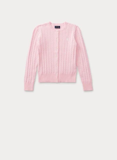 Жилетка 'Cable-Knit' Ralph Lauren Kids 7-14 — снимка 4