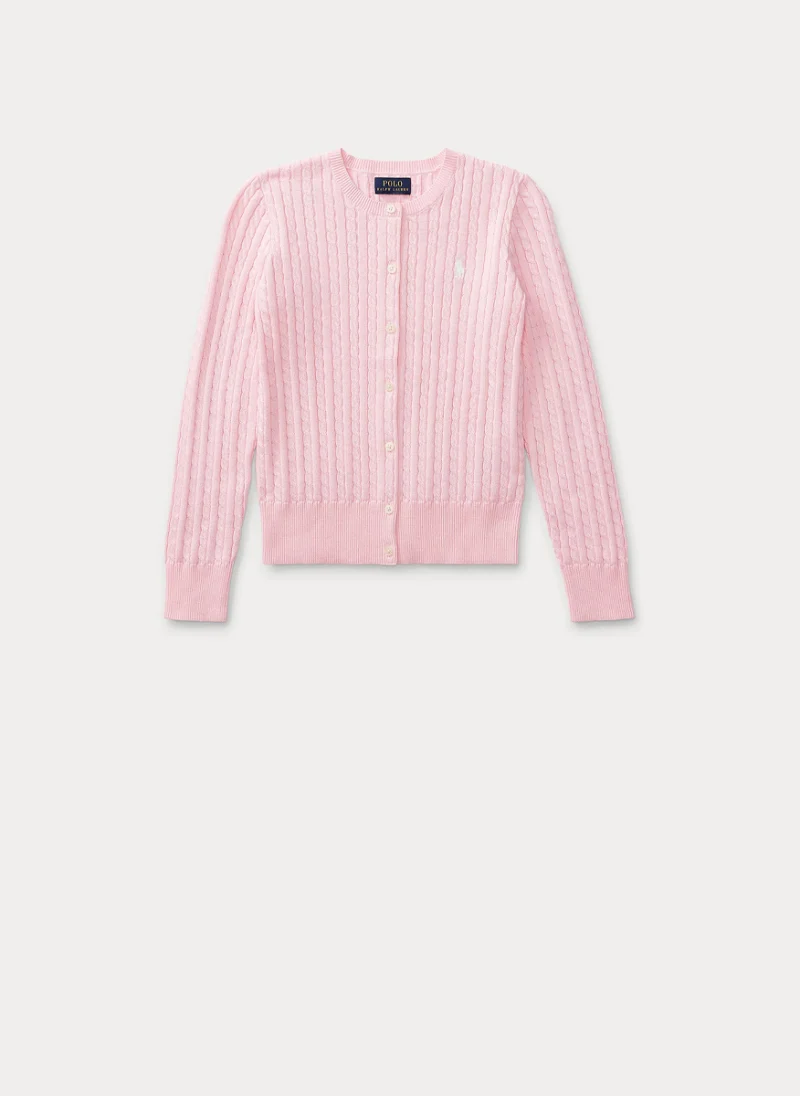 Жилетка 'Cable-Knit' Ralph Lauren Kids 7-14 — снимка 4