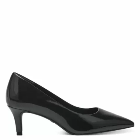 Токчета TAMARIS – 1-22414-41-018 BLACK PATENT