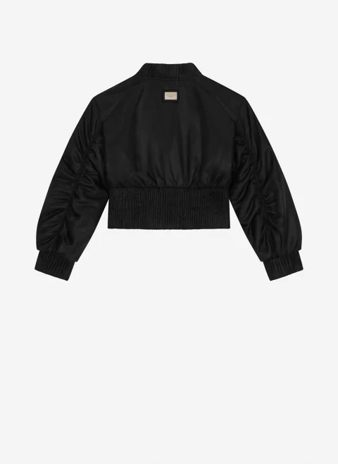 Бомбър яке Dolce&Gabbana Kids — снимка 2