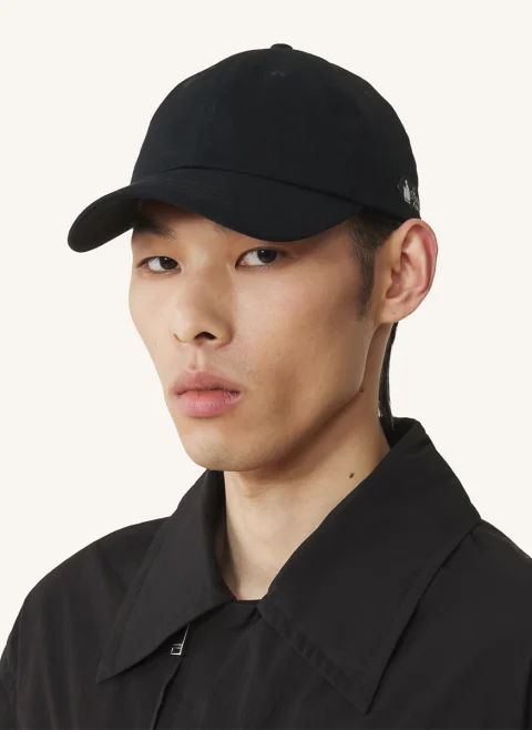 Бейзболна шапка с лого Lanvin — снимка 5