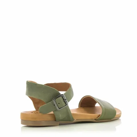 Дамски Равни Сандали DNA Footwear – 215243 ROCKAWAY OLI — снимка 2