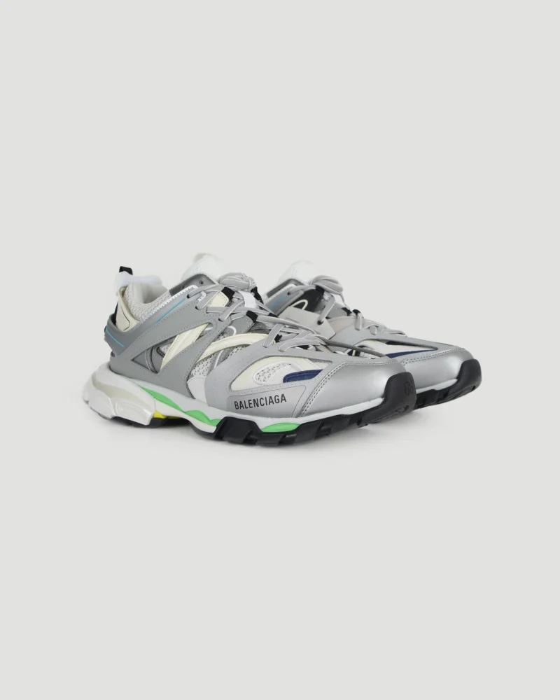 Women's Track Sneaker in Paneled-Design — снимка 2