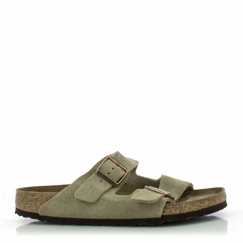 Мъжки Чехли Комфорт BIRKENSTOCK – 951301 ARIZONA TAUPE