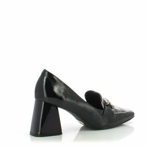 Токчета DONNA ITALIANA – 11811-715-757 VARESE BLACK — снимка 3