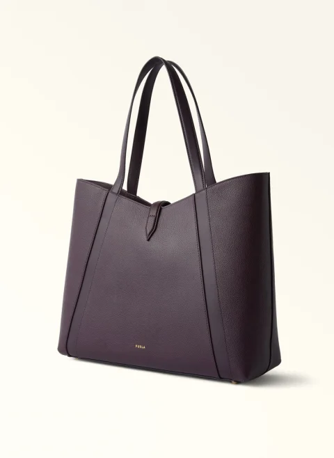 Чанта Furla Goccia Winter Bloom — снимка 3