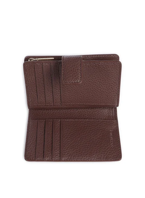 Портфейл Coccinelle Metallic Soft — снимка 12