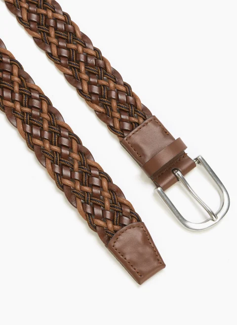Колан 'Woven' Paul Smith — снимка 2