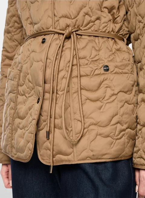 Капитонирано яке Marc Cain Collections — снимка 6