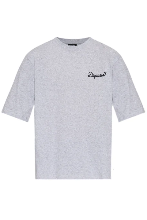 T-Shirt S74GD1526D20104 856M grey melange