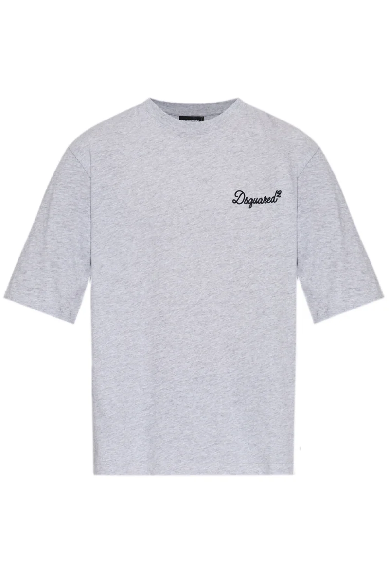 T-Shirt S74GD1526D20104 856M grey melange