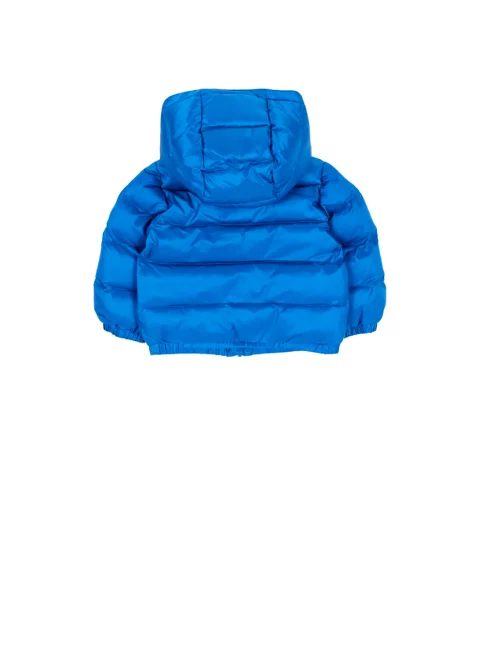 Пухено яке 'Teddy Bear' Moschino Kids — снимка 3
