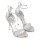 Дамски сандали глитер Blade Cape Casadei — снимка 4