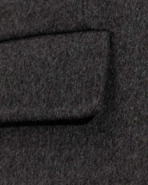 Double Face Wool Gilet — снимка 2