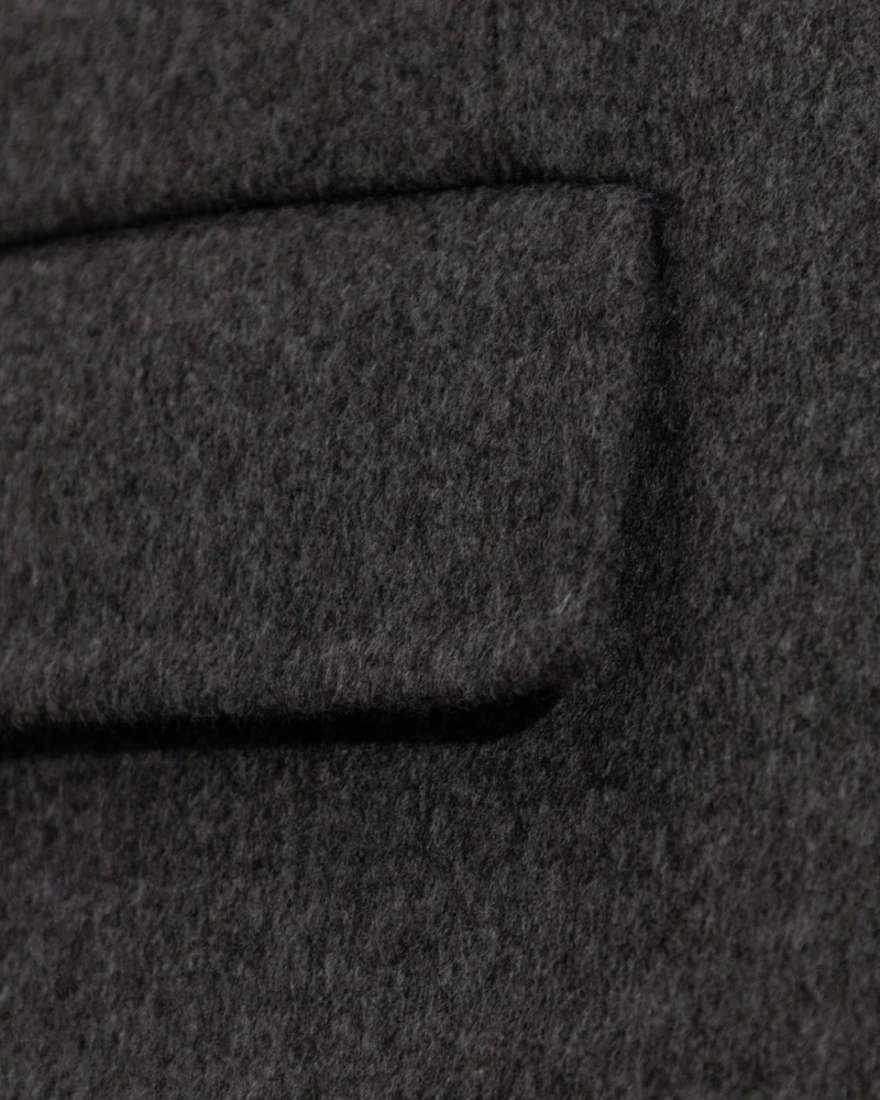 Double Face Wool Gilet — снимка 2