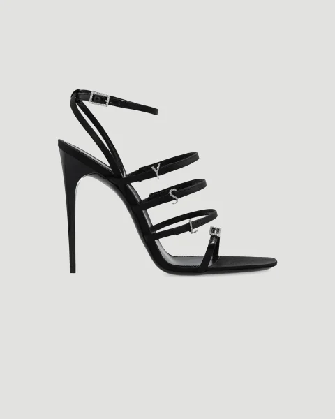 Jerry Heeled Sandals
