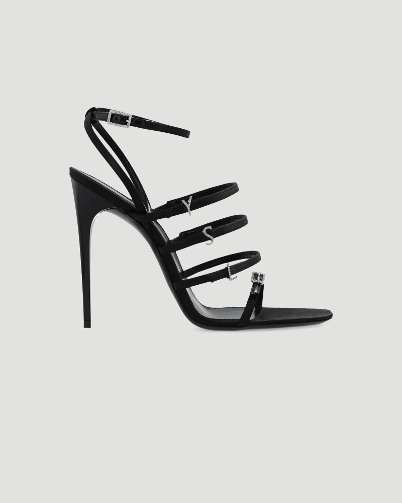 Jerry Heeled Sandals