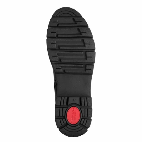 Офицерки Tamaris COMFORT – 8-85605-45 001 BLACK — снимка 6