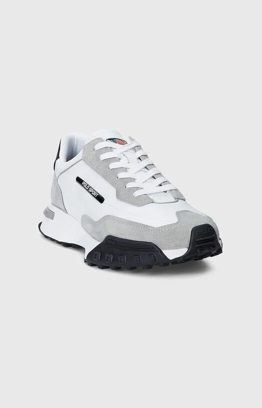 Спортни обувки с контрастни детайли — снимка 2