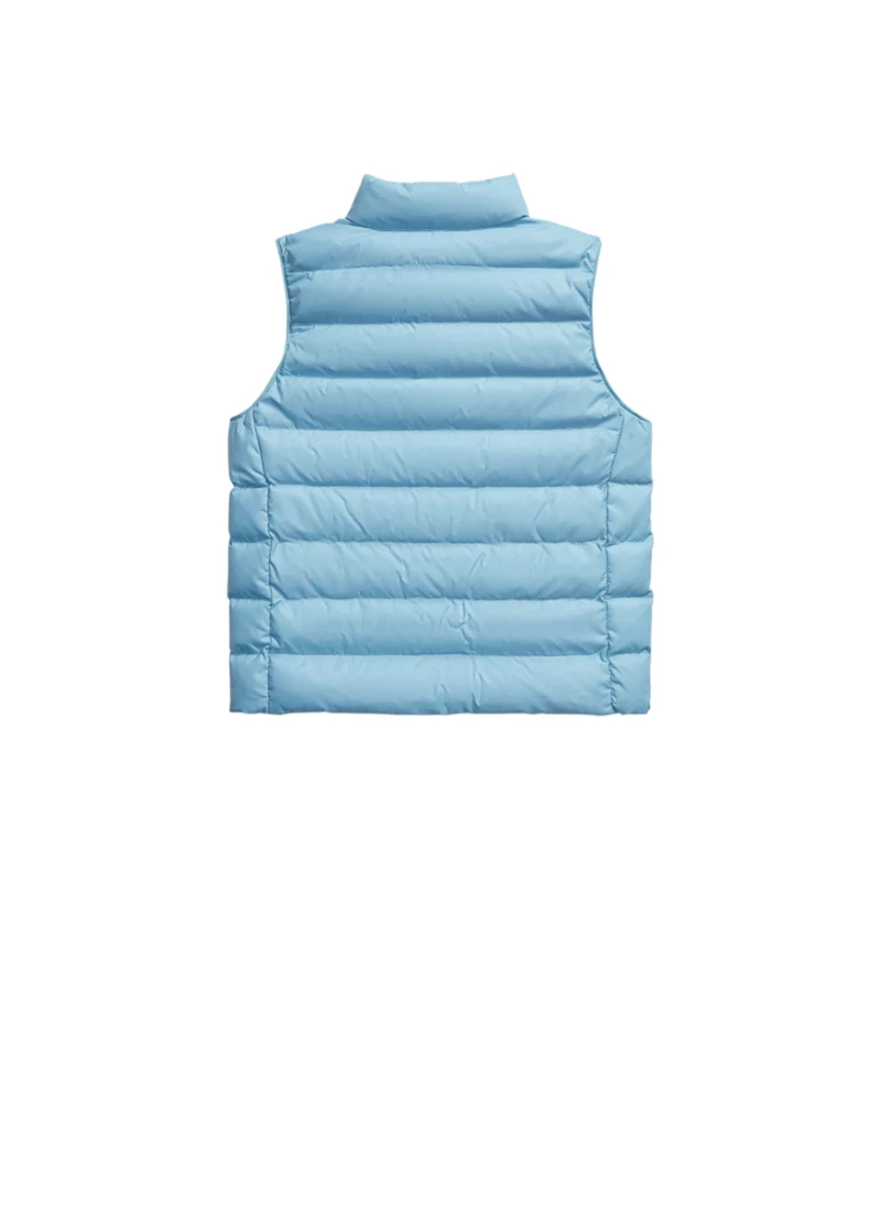 Капитониран елек Ralph Lauren Kids 2-7 — снимка 2