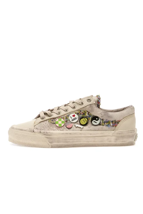 Sneakers Lx Old Skool 36 VN000E8V2N1 oatmeal
